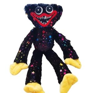 Huggy Wuggy Plush Toy Soft Stuffed Poppy Playtime Game Doll Gifts Toys
